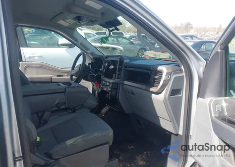 2025 Ford F-150 Xlt из США, поврежденный, VIN 1FTFW3L80SKE88448